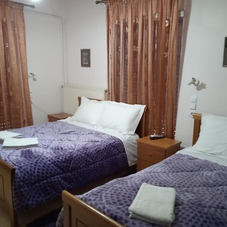 Dimitra Pentaliou Rooms กาเมนาวูร์ลา ภายนอก รูปภาพ